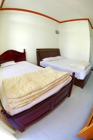 Sea Moon Hotel На Транг Екстериор снимка