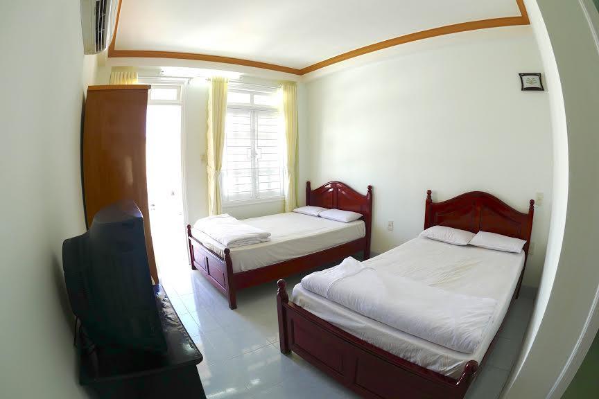 Sea Moon Hotel На Транг Екстериор снимка