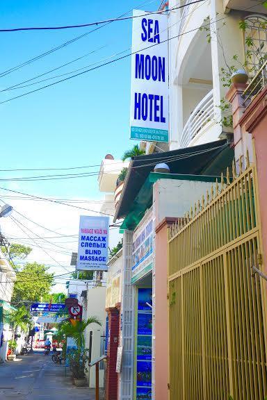 Sea Moon Hotel На Транг Екстериор снимка