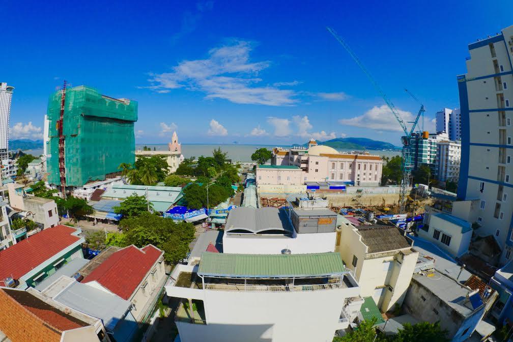 Sea Moon Hotel На Транг Екстериор снимка