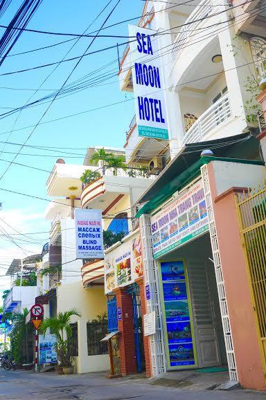 Sea Moon Hotel На Транг Екстериор снимка