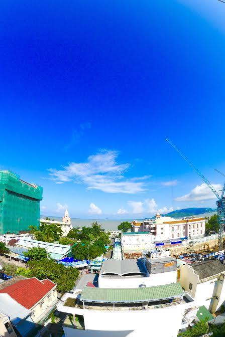 Sea Moon Hotel На Транг Екстериор снимка