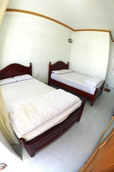 Sea Moon Hotel На Транг Екстериор снимка
