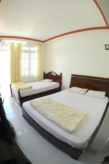 Sea Moon Hotel На Транг Екстериор снимка