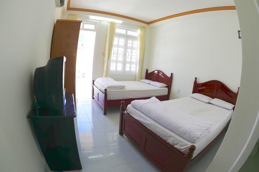Sea Moon Hotel На Транг Екстериор снимка