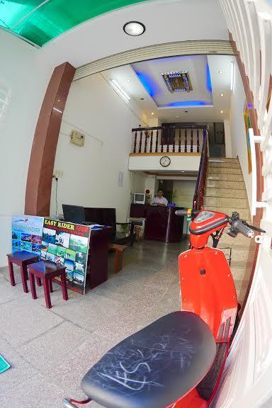 Sea Moon Hotel На Транг Екстериор снимка