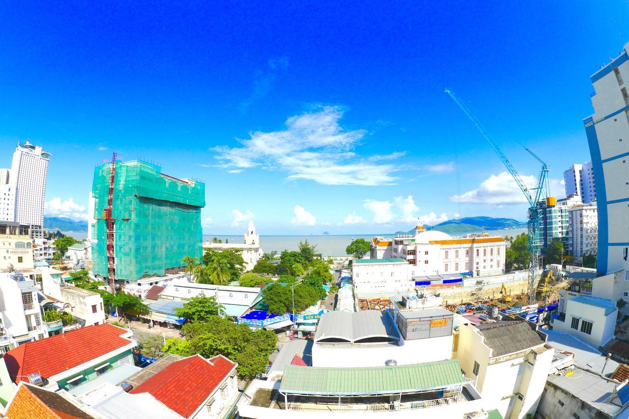 Sea Moon Hotel На Транг Екстериор снимка