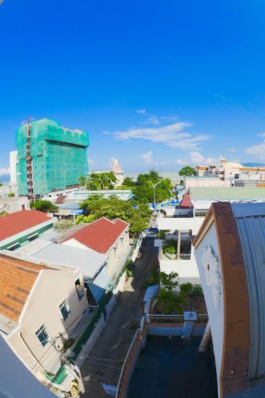 Sea Moon Hotel На Транг Екстериор снимка