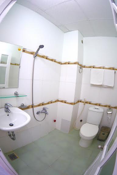 Sea Moon Hotel На Транг Екстериор снимка