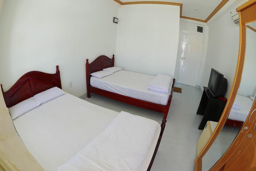 Sea Moon Hotel На Транг Екстериор снимка