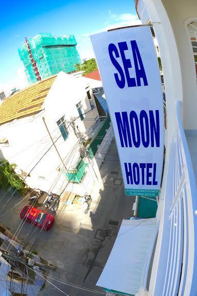 Sea Moon Hotel На Транг Екстериор снимка
